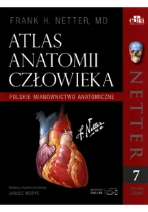Netter Atlas anatomii człowieka F.H Netter - Książki medyczne - miniaturka - grafika 2