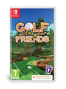 Gry Nintendo Switch - Golf With Your Friends GRA NINTENDO SWITCH - miniaturka - grafika 1