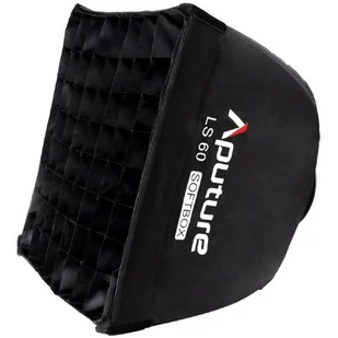 APUTURE Softbox APUTURE LS60 | NAWET 3 RATY GRATIS! I DO PÓŁ ROKU NIE PŁACISZ!   AP2734 - Softboxy - miniaturka - grafika 1