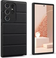 Etui i futerały do telefonów - Spigen Etui Caseology Athlex do Galaxy S24 Ultra, czarne - miniaturka - grafika 1