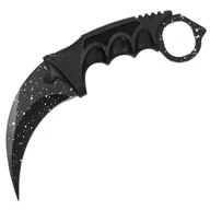 Noże - Nóż Karambit CS:GO - Dark Sky - miniaturka - grafika 1