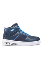 Buty dla chłopców - Primigi Sneakersy 2961511 Granatowy - miniaturka - grafika 1
