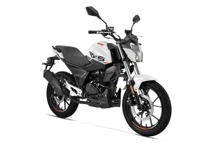 Keeway RKS 125cc sportowy naked NOWOŚĆ - Motocykle - miniaturka - grafika 1