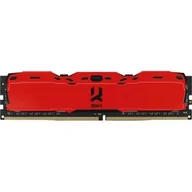 Pamięci RAM - GoodRam  IRDM X DDR4 16GB 3200MHz CL16 IR-XR3200D464L16A/16G IR-XR3200D464L16A/16G - miniaturka - grafika 1