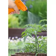 Opryskiwacze - Velleman Toolland Opryskiwacz ciśnieniowy z akumulatorem, 1 L - miniaturka - grafika 1