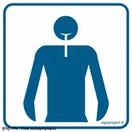 Tablice BHP - SIGNPROJECT RE017 - Laryngologia 300x300 - miniaturka - grafika 1