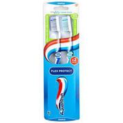 Szczoteczki do zębów - Aquafresh Szczoteczka Do Zębów Duopak Flex Protect... - miniaturka - grafika 1