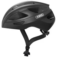 Kaski rowerowe - Abus Macator Kask, titan M 52-58cm 2020 Kaski miejskie i trekkingowe 87216 - miniaturka - grafika 1