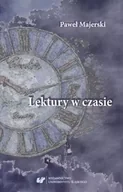Pomoce naukowe - Lektury w czasie - Paweł Majerski - miniaturka - grafika 1