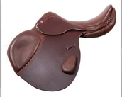 Siodła - Daw-Mag SIODŁO SKOKOWE CH&W - exclusive - miniaturka - grafika 1