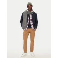 Apaszki i szaliki damskie - Szalik Pepe Jeans PM060138 Szary - miniaturka - grafika 1