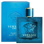 Wody i perfumy męskie - Versace Eros EDT 5 ml - miniaturka - grafika 1