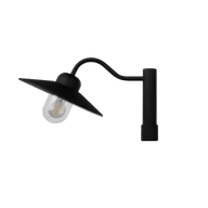 Lampy ogrodowe - Lampa na słup KARLSTAD 2031B - Norlys - miniaturka - grafika 1