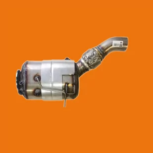 FILTR FAP DPF BMW 535d E61 2004-2010 - Układ wydechowy - akcesoria - miniaturka - grafika 1