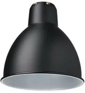 Oprawy, klosze i abażury - Lampe Gras - Abażur Classic Okrągła Ø140 Czarno/Biały Lampa Gras - miniaturka - grafika 1
