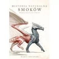 Fantasy - Historia naturalna smoków - Marie Brennan - miniaturka - grafika 1