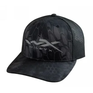Czapka z daszkiem Wiley X Camo Cap - Kryptek Typhon  | PayPo | GRATIS WYSYŁKA | ZWROT DO 100 DNI - Odzież taktyczna i umundurowanie - miniaturka - grafika 1