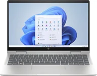 Laptopy 2w1 - HP Envy 14-ES1013D Core 5 120U 14" FHD Touch 8GB SSD512 BT BLKB FPR x360 Win11 Natural Silver REPACK 2Y 9R8R2UA - miniaturka - grafika 1