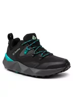 Buty trekkingowe damskie - Columbia Trekkingi Facet 60 Low Outdry BL1821010 Czarny - miniaturka - grafika 1