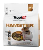 Karma dla gryzoni - Tropifit Premium Plus HAMSTER 750g dla chomika 55719-uniw - miniaturka - grafika 1