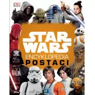 Poradniki hobbystyczne - Star Wars Encyklopedia Postaci Wyd 2 Praca zbiorowa - miniaturka - grafika 1