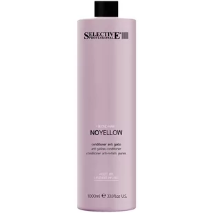Selective, Odżywka neutralizująca żółte i pomarańczowe tony do włosów blond,  1000 ml - Odżywki do włosów - miniaturka - grafika 1
