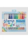 Flamastry z transp. stemp Stamp a doodle - ooly - Flamastry - miniaturka - grafika 2