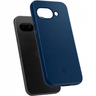 Spigen Etui Thin Fit Mag do MagSafe do Google Pixel 9a, granatowe - Etui i futerały do telefonów - miniaturka - grafika 1