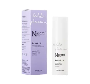 Nacomi Serum Retinol 1% - Serum do twarzy - miniaturka - grafika 1