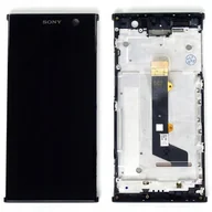 Części serwisowe do telefonów - Nowy Wyświetlacz Sony Xperia Xa2 H3113, H3123, H3133, H4113, H4133 Z Ramką - miniaturka - grafika 1