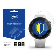 Akcesoria do smartwatchy - 3MK Protection Szkło ochronne na ekran Garmin Forerunner 45s - Watch Protection (3 szt) FG FORERUNNER 45S - miniaturka - grafika 1