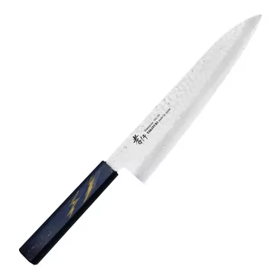 Sakai Takayuki Urushi VG-10 Saiseki Nóż Szefa kuchni 24 cm - Noże kuchenne - miniaturka - grafika 1