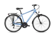 Rowery - Rower trekkingowy ROMET WAGANT 3 2024 - miniaturka - grafika 1