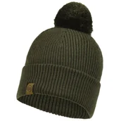 Czapki narciarskie - Czapka dla dorosłych Buff Lifestyle Adult Knitted Hat TIM Merino - miniaturka - grafika 1