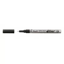 Pilot Marker olejny SREBRNY 0,5mm EF - Markery permanentne - miniaturka - grafika 1