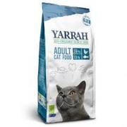 Yarrah (karma dla kotów i psów) (DLA KOTA DOROSŁEGO) RYBA EKO 800g -
