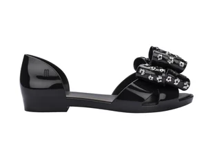 Melissa Baleriny Seduction VI Black Silver 35/36 - Baleriny - miniaturka - grafika 1