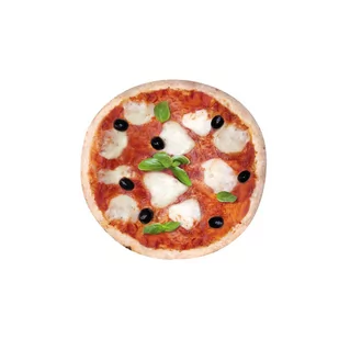 Nuova R2S R2S Mata na stół 35 cm R2S Easy Life pizza T22206 - Obrusy i serwetki - miniaturka - grafika 1