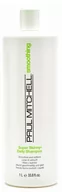 Szampony do włosów - Paul Mitchell Smoothing Super Skinny, szampon intensywnie wygładzający włosy, 1000 ml - miniaturka - grafika 1