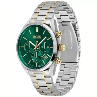 Zegarek ZEGAREK MĘSKI HUGO BOSS 1513878 CHAMPION (zh052i) - Zegarki męskie - miniaturka - grafika 1