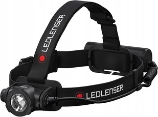 Ledlenser H7R Core czarny - Latarki - miniaturka - grafika 1