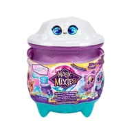 Zabawki interaktywne dla dzieci - Magic Mixies S4 Magical Gem Surprise Cauldron Moon - miniaturka - grafika 1