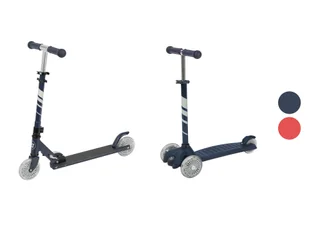 Playtive Hulajnoga dwukołowa lub trójkołowa - Hulajnogi Playtive Hulajnoga dwukołowa lub trójkołowa - Hulajnogi - miniaturka - grafika 1