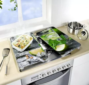 Wenko Deska ceramiczna na kuchenkę Mohito 2 szt. 2521482100 - Deski do krojenia - miniaturka - grafika 1