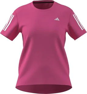 adidas Damska koszulka dla dorosłych Own The Run XS - Koszulki i topy damskie - miniaturka - grafika 1