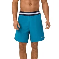 Spodenki damskie - HEAD Męskie szorty tenisowe Power Shorts Men - miniaturka - grafika 1