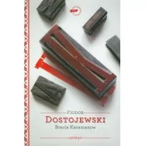 Znak Bracia Karamazow, tłumaczenie Adama Pomorskiego - Fiodor Dostojewski - Literatura obyczajowa - miniaturka - grafika 2