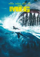 Pozostałe filmy DVD - THE MEG Płyta DVD) - miniaturka - grafika 1