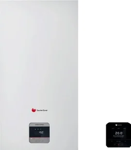 Saunier Duval IsoTwin Condens T31-CS/1 25 kW 0010038114 - Piece i kotły grzewcze - miniaturka - grafika 1