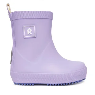 Kalosze Reima Ankka 5400158A-5450 Fioletowy - Buty dla dziewczynek - miniaturka - grafika 1